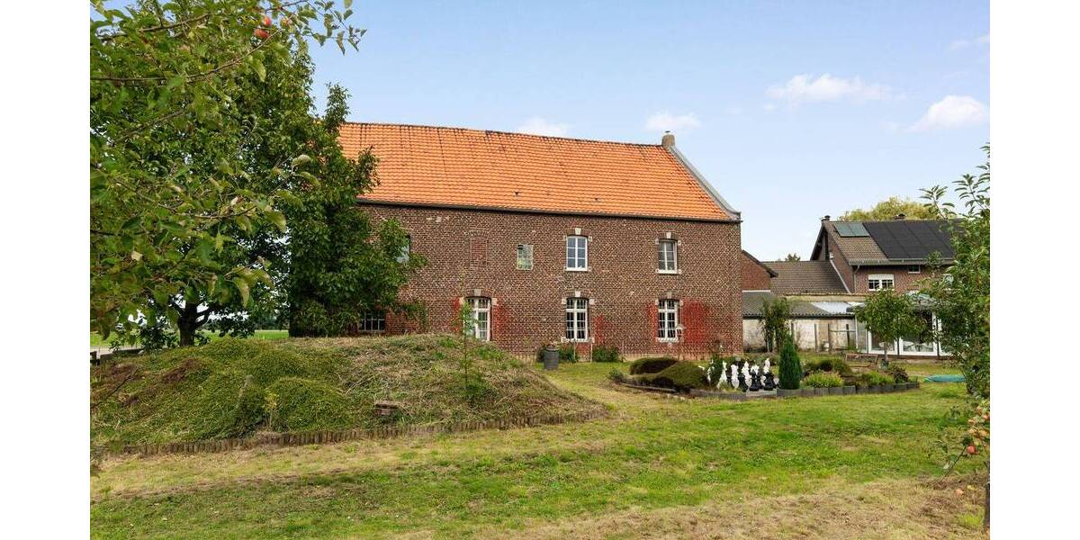 Bauernhaus, Landhaus Heinsberg / Kempen Kempen - 5 Zimmer, 218 m&sup2;, 598.000&euro; | Angebot:25822402