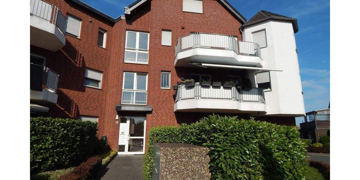 Etagenwohnung Moers Hochstraß - 2 Zimmer, 59 m&sup2;, 174.000&euro; | Angebot:25670154