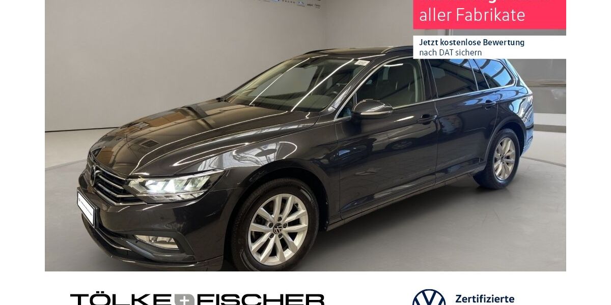 VW Passat Variant 94.762 km 22.876 &euro; Krefeld 47805