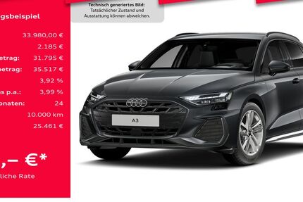 Audi A3 2.338 km 33.480 &euro; Heinsberg 52525