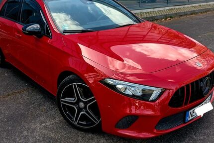 Mercedes-Benz A 200 99.111 km 17.999 &euro; Kaarst 41564