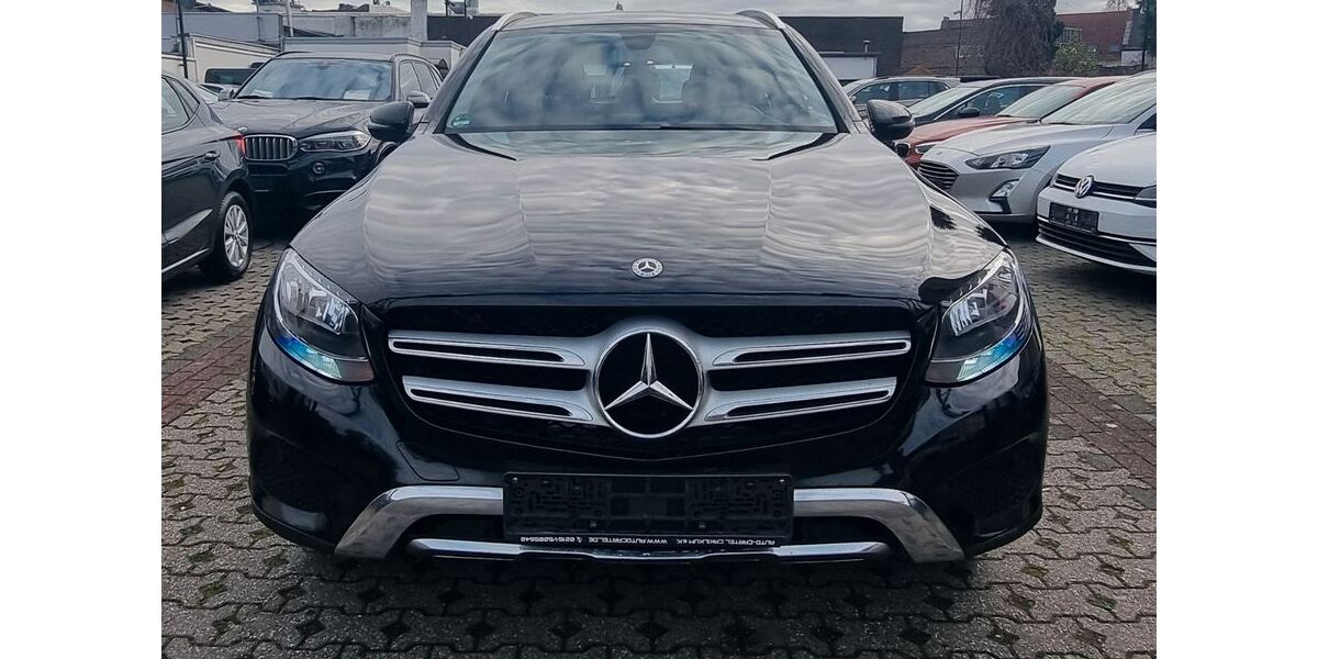 Mercedes-Benz GLC 350 131.700 km 25.098 &euro; Mönchengladbach 41063