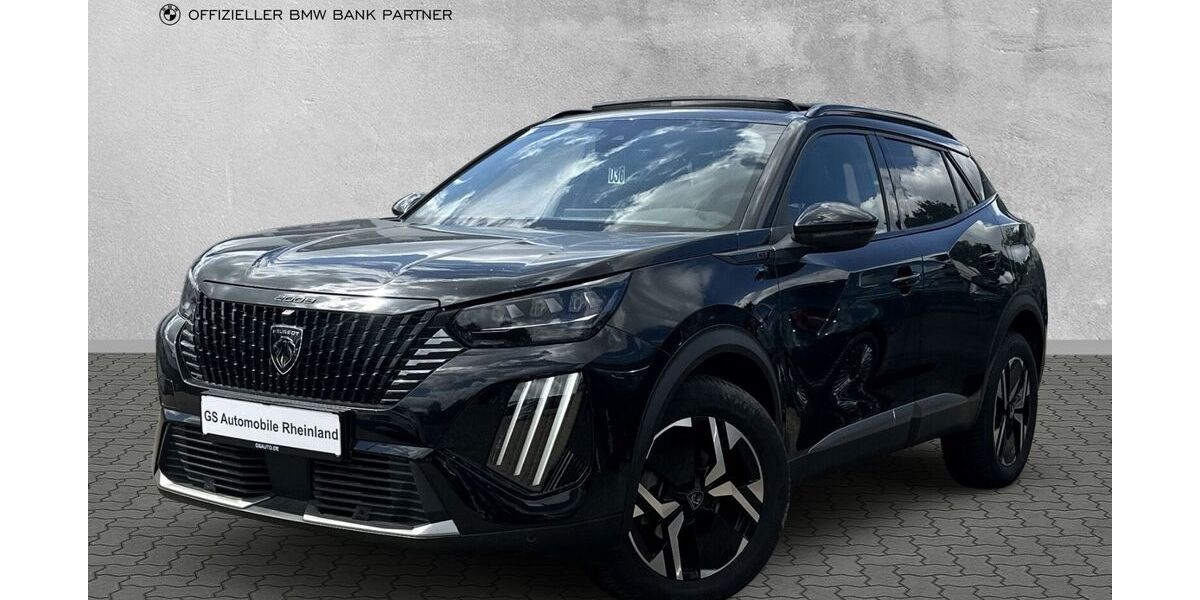 Peugeot 2008 16.437 km 22.500 &euro; Krefeld 47809