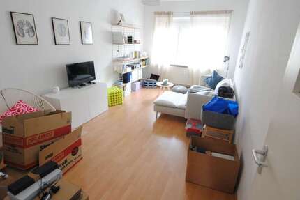 Wohnung Düsseldorf Flingern Nord - 2 Zimmer, 54 m&sup2;, 520&euro; | Angebot:26066792