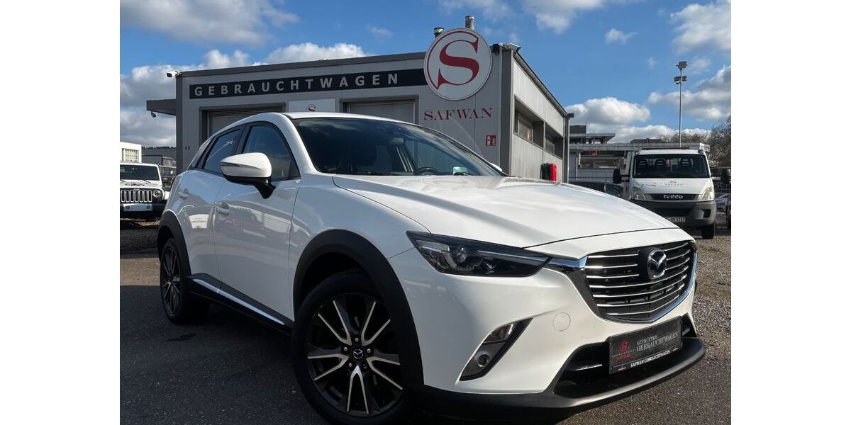 Mazda CX-3 110.000 km 9.997 &euro; Mönchengladbach 41063