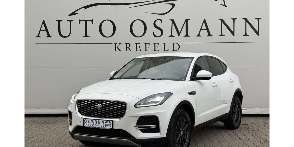 Jaguar E-Pace 98.465 km 17.950 &euro; Krefeld 47805