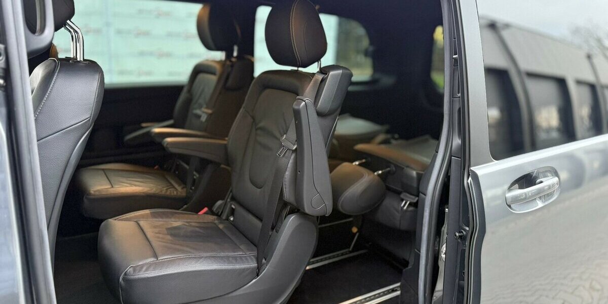 Mercedes-Benz V 300 d Lang / AMG Paket / 4MATIC / Leder / AHK 70.000 km 54.490 &euro; Mönchengladbach 41066