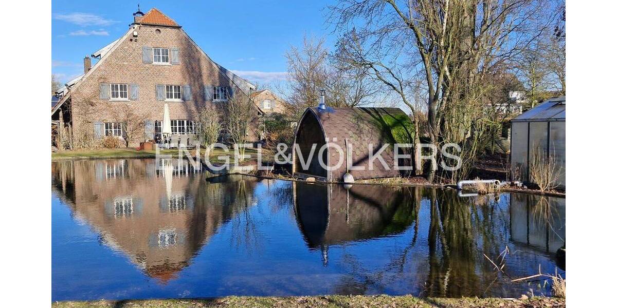 Einfamilienhaus Tönisvorst Vorst - 8 Zimmer, 644 m&sup2;, 3.250.000&euro; | Angebot:26894890