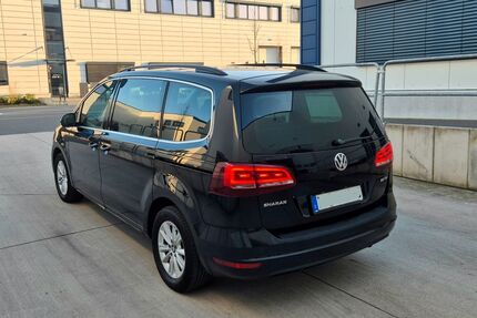 VW Sharan 198.986 km 14.500 &euro; Düsseldorf 40597