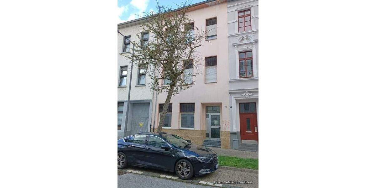 Etagenwohnung Krefeld Dießem/Lehmheide - 2 Zimmer, 52 m&sup2;, 468&euro; | Angebot:26657486