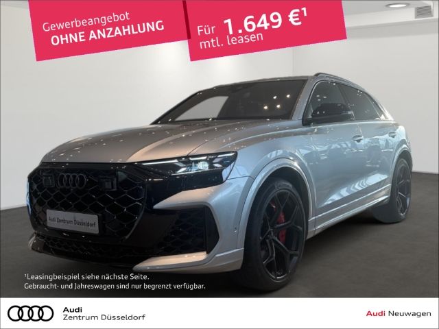 Audi RSQ8 6.000 km 164.980 &euro; Düsseldorf 40233