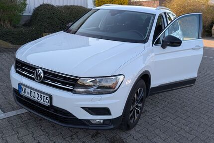 VW Tiguan 81.000 km 19.200 &euro; Brüggen 41379