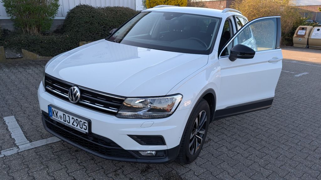 VW Tiguan 81.000 km 19.200 &euro; Brüggen 41379