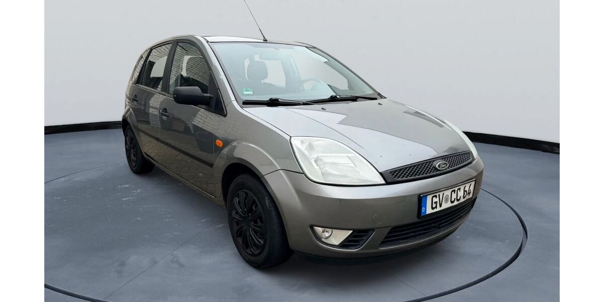 Ford Fiesta 192.000 km 1.490 &euro; Hückelhoven 41836