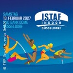Parkticket - ISTAF INDOOR