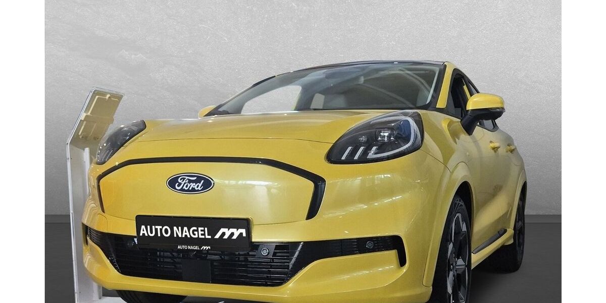 Ford Puma Gen-E 3.668 km 31.990 &euro; Moers 47441