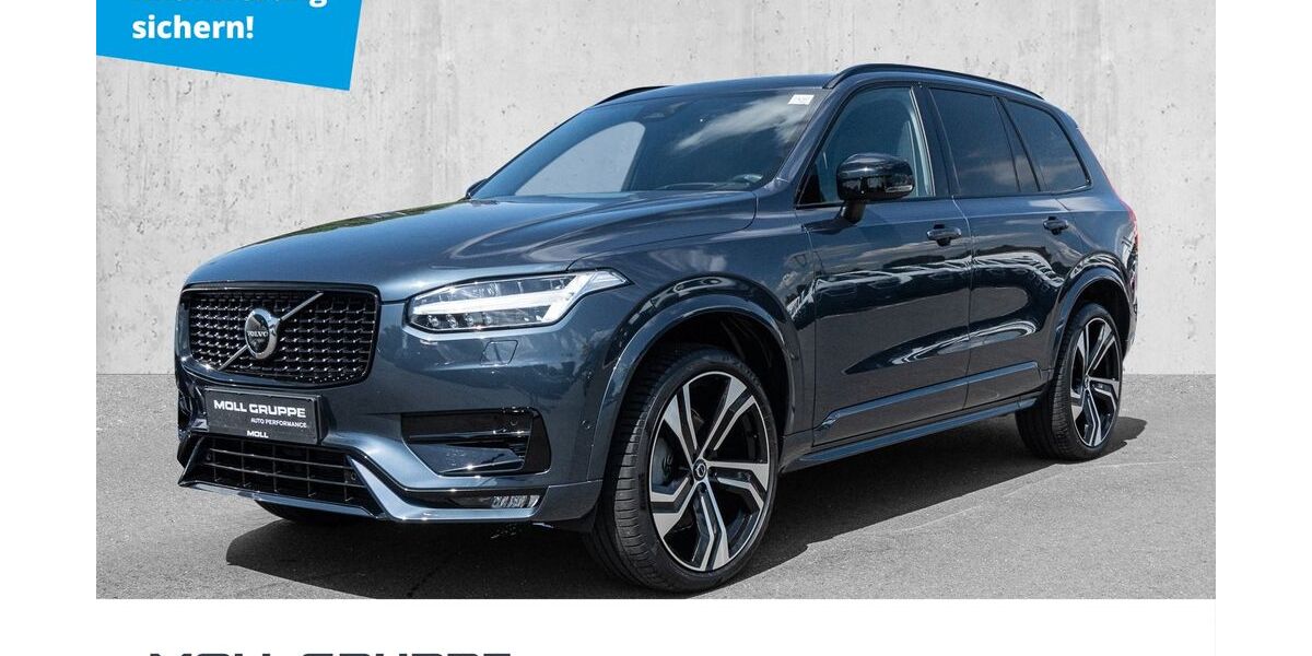 Volvo XC90 29.063 km 58.850 &euro; Düsseldorf 40474