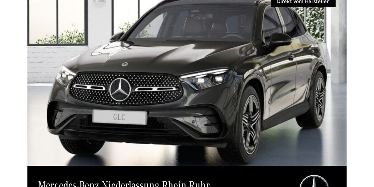 Mercedes-Benz GLC 220 9.900 km 63.990 &euro; Düsseldorf 40470