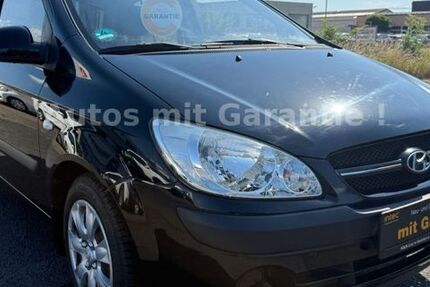 Hyundai Getz 65.000 km 3.499 &euro; Geldern 47608