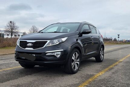 Kia Sportage 153.000 km 9.900 &euro; Grevenbroich 41516