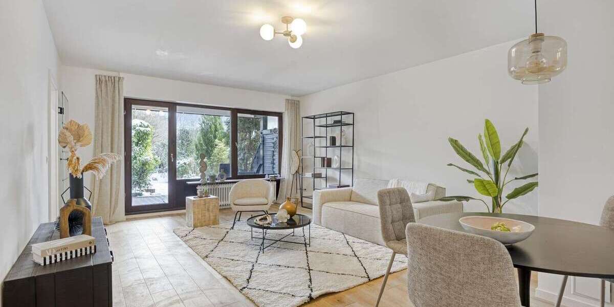 Etagenwohnung Meerbusch - 3 Zimmer, 84 m&sup2;, 350.000&euro; | Angebot:25880263