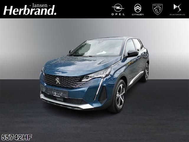 Peugeot 3008 33.331 km 22.890 &euro; Mönchengladbach 41066
