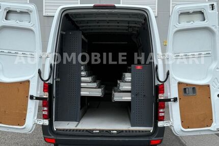 Mercedes-Benz Sprinter 165.000 km 17.990 &euro; Mönchengladbach 41066