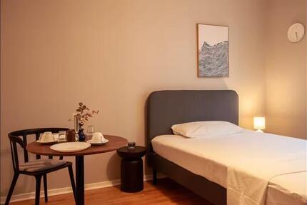 Wohnung Düsseldorf Stadtbezirk 3 - 1 Zimmer, 30 m&sup2;, 1.080&euro; | Angebot:25993006