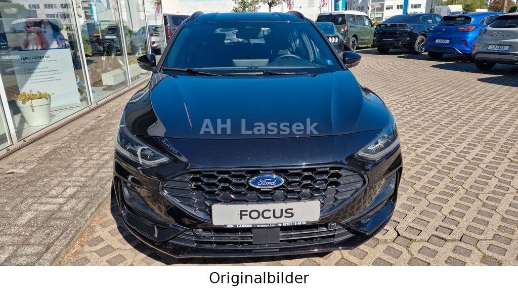 Ford Focus 4.500 km 24.399 &euro; Krefeld 47809