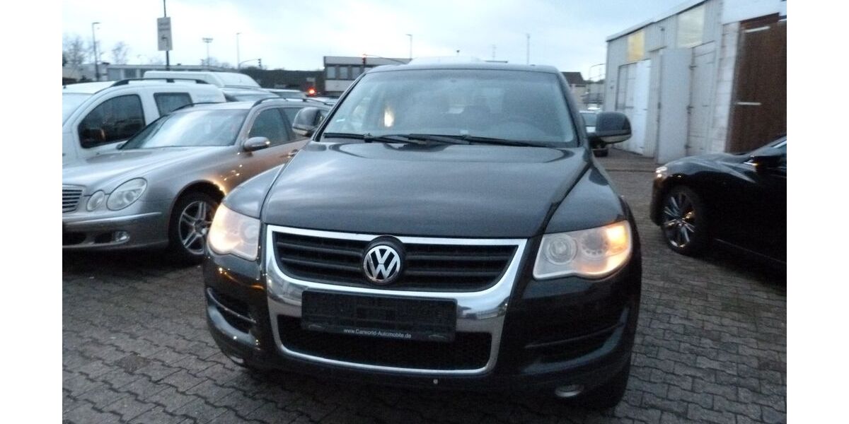 VW Touareg 345.000 km 3.990 &euro; Düsseldorf 40599