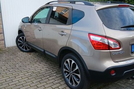 Nissan Qashqai 55.000 km 8.990 &euro; Wachtendonk 47669