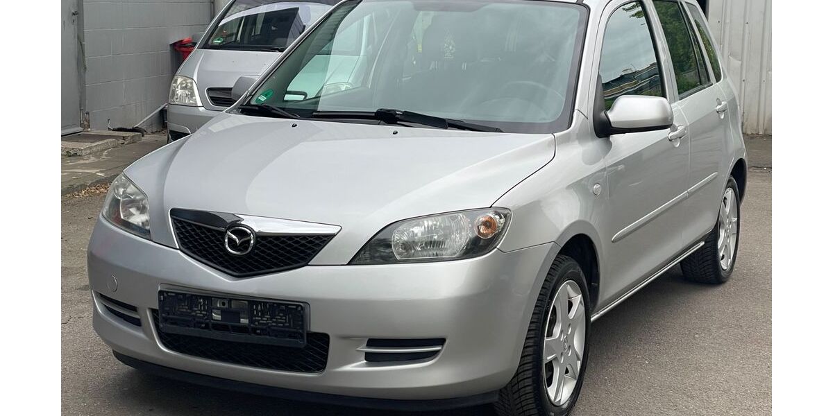Mazda 2 141.678 km 2.950 &euro; Krefeld 47799
