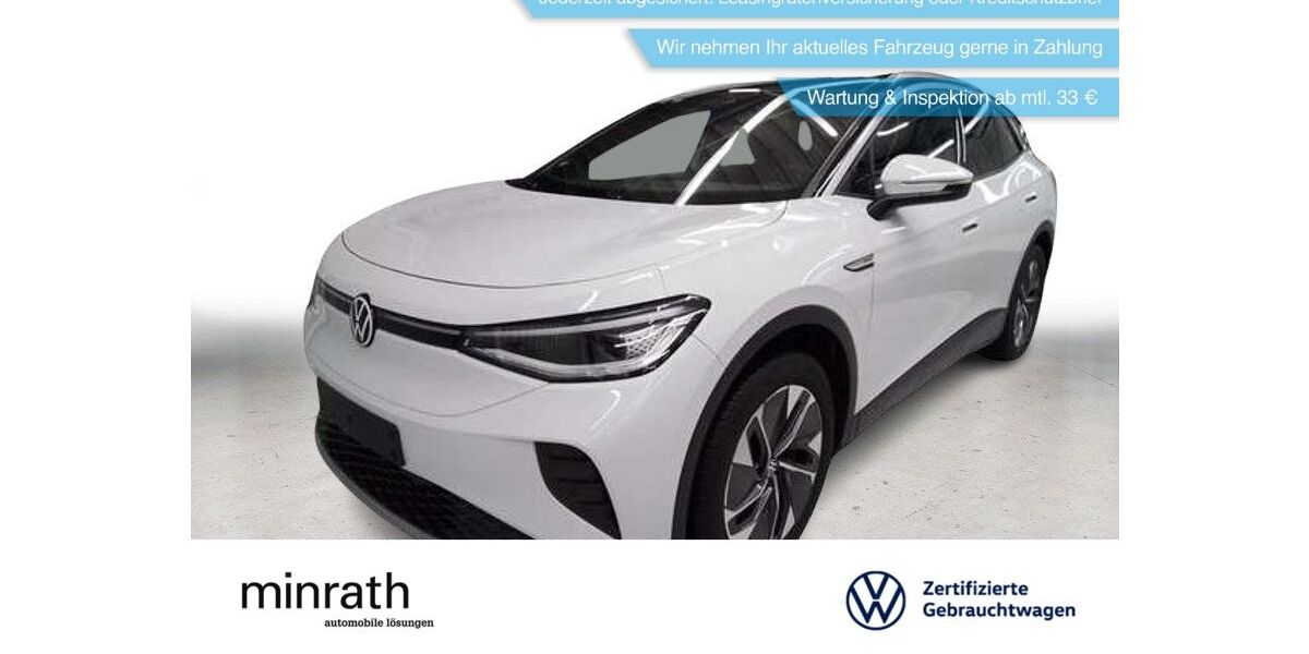 VW ID.4 24.360 km 35.880 &euro; Geldern 47608