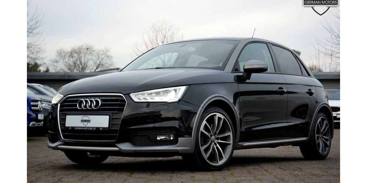 Audi A1 100.000 km 13.999 &euro; Mönchengladbach 41199