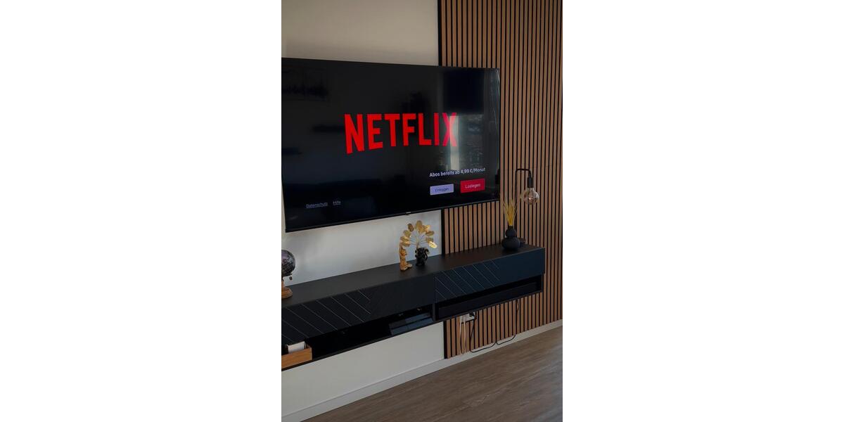 Etagenwohnung Düsseldorf Stadtbezirk 5 - 2 Zimmer, 57 m&sup2;, 1.200&euro; | Angebot:25804029