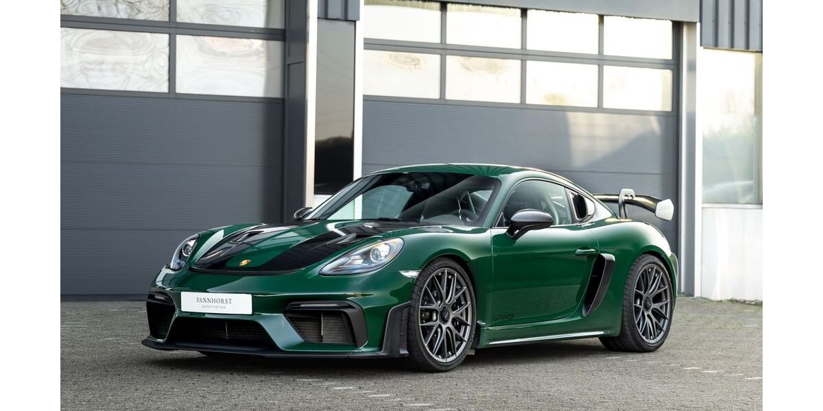 Porsche Cayman 21.000 km 173.900 &euro; Neuss 41460