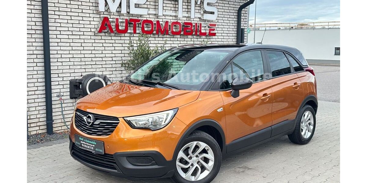 Opel Crossland (X) 109.233 km 8.999 &euro; Erkelenz 41812