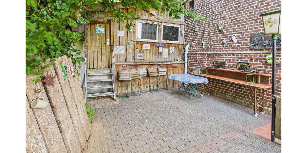 Mehrfamilienhaus, Wohnhaus Hückelhoven Brachelen - 9 Zimmer, 200 m&sup2;, 239.000&euro; | Angebot:25662076