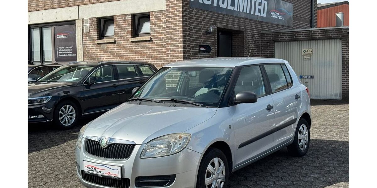 Skoda Fabia 147.000 km 3.000 &euro; Geldern 47608