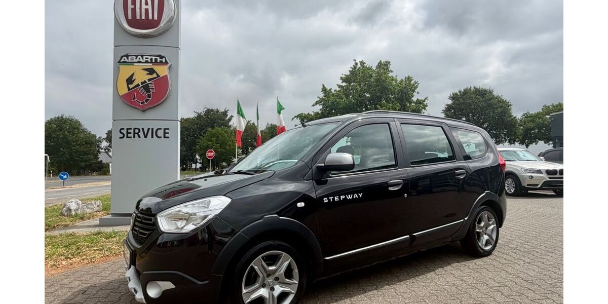 Dacia Lodgy 50.100 km 12.299 &euro; Grevenbroich 41515