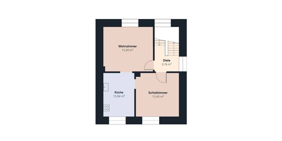 Mehrfamilienhaus, Wohnhaus Heinsberg - 6 Zimmer, 122 m&sup2;, 232.000&euro; | Angebot:25661020