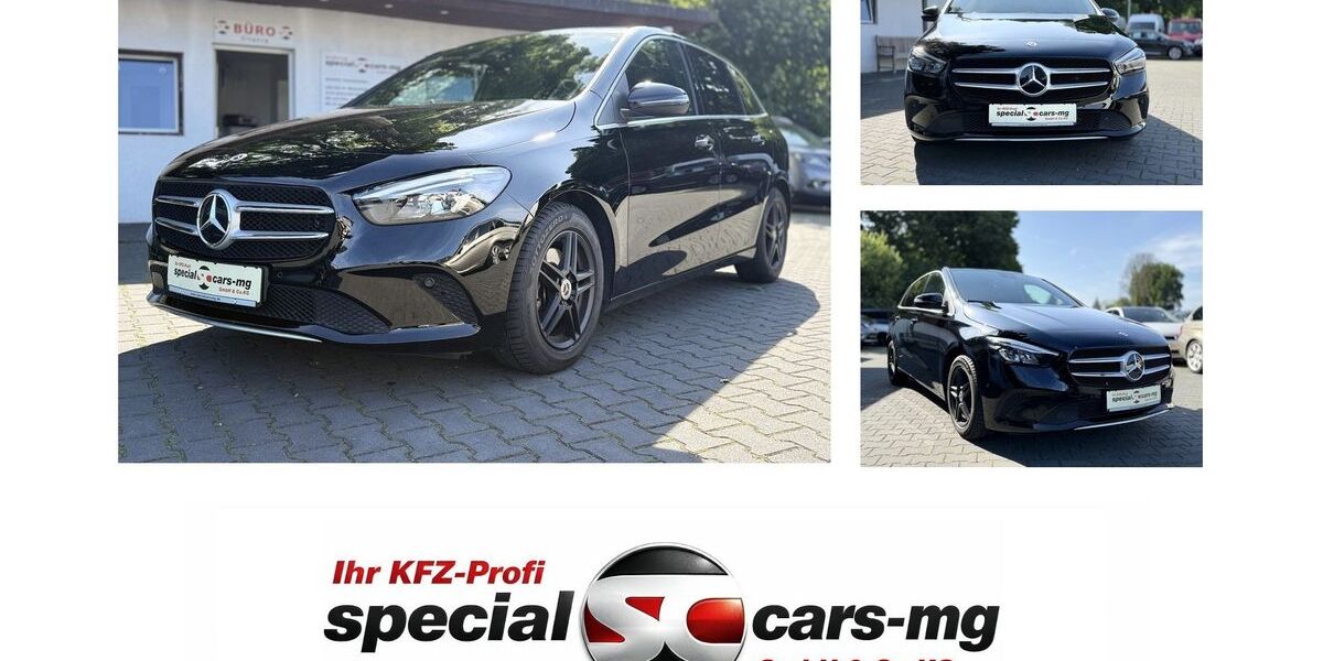 Mercedes-Benz B 200 34.000 km 25.290 &euro; Mönchengladbach 41066