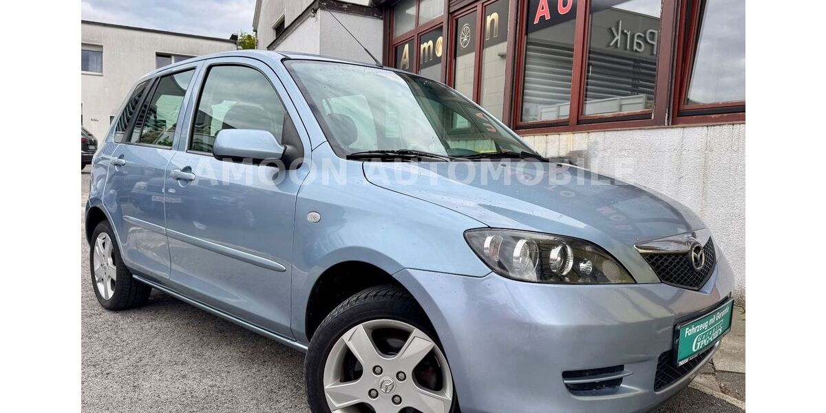 Mazda 2 83.200 km 4.799 &euro; Mönchengladbach 41066