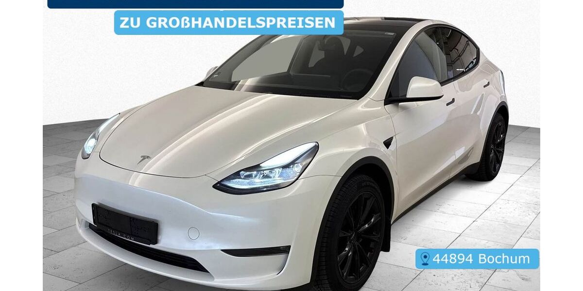 Tesla Model Y 75.883 km 33.395 &euro; Krefeld 47829