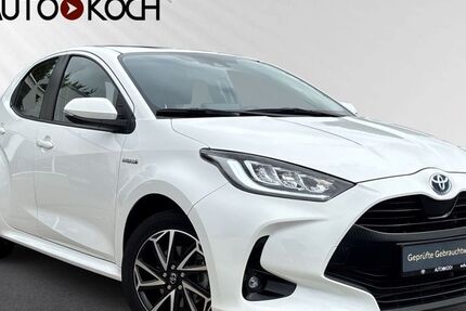 Toyota Yaris 30.768 km 21.590 &euro; Heinsberg 52525