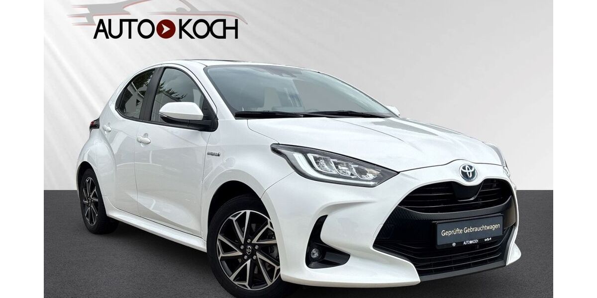 Toyota Yaris 30.768 km 21.590 &euro; Heinsberg 52525