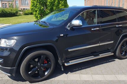 Jeep Grand Cherokee 100.500 km 16.400 &euro; Willich 47877