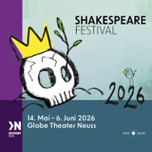 Rufus Beck - Sommernachtstraum 21.05.2026 Globe-Theater