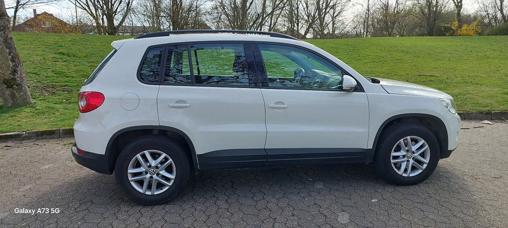 VW Tiguan 132.000 km 7.298 &euro; Krefeld 47805