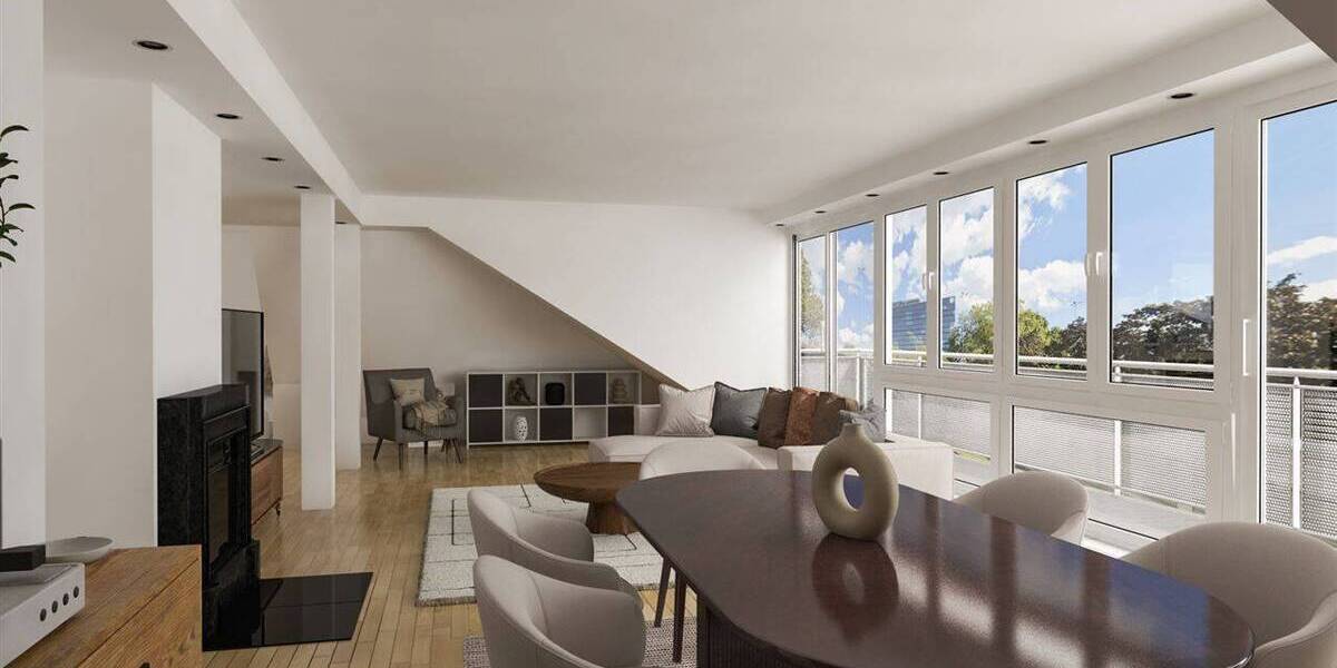 Etagenwohnung Düsseldorf Golzheim - 3 Zimmer, 799.000&euro; | Angebot:26658291